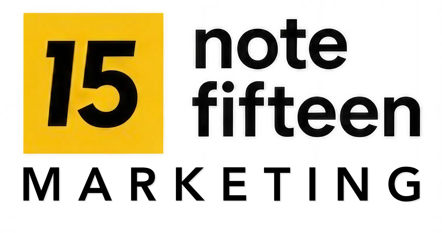 Note Fifteen Marketing